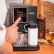 Кавомашина автоматична Cecotec Cremmaet Compactccino Connected Black (CCTC-01461) 1461075 фото 4