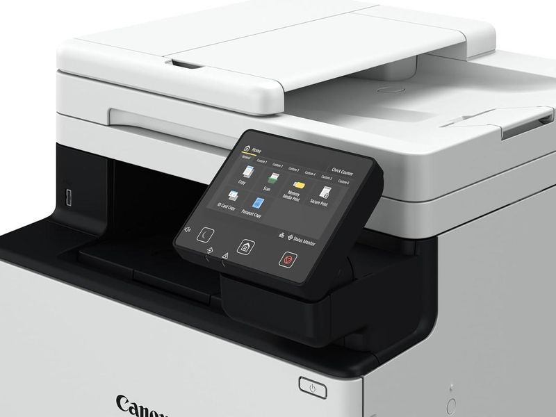 БФП Canon I-Sensys MF752Cdw II (7185C013) 1469358ua фото