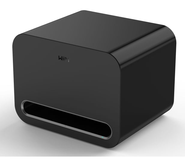Фото Сабвуфер WiiM Sub Pro Black