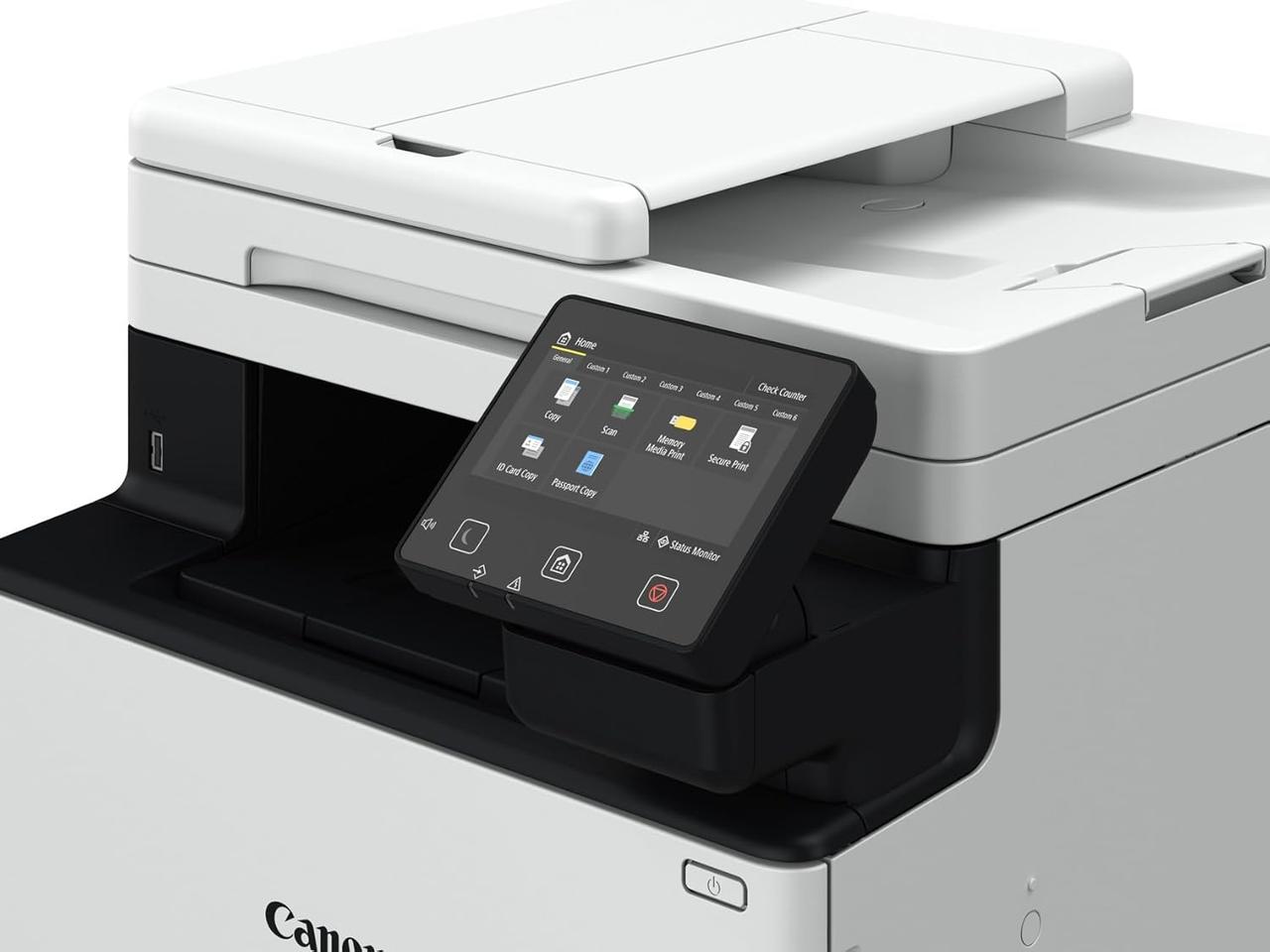 Фото БФП Canon I-Sensys MF752Cdw II (7185C013)