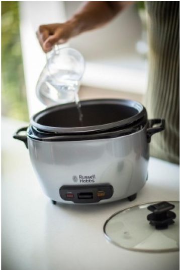Фото Рисоварка Russell Hobbs MaxiCook (23570-56)