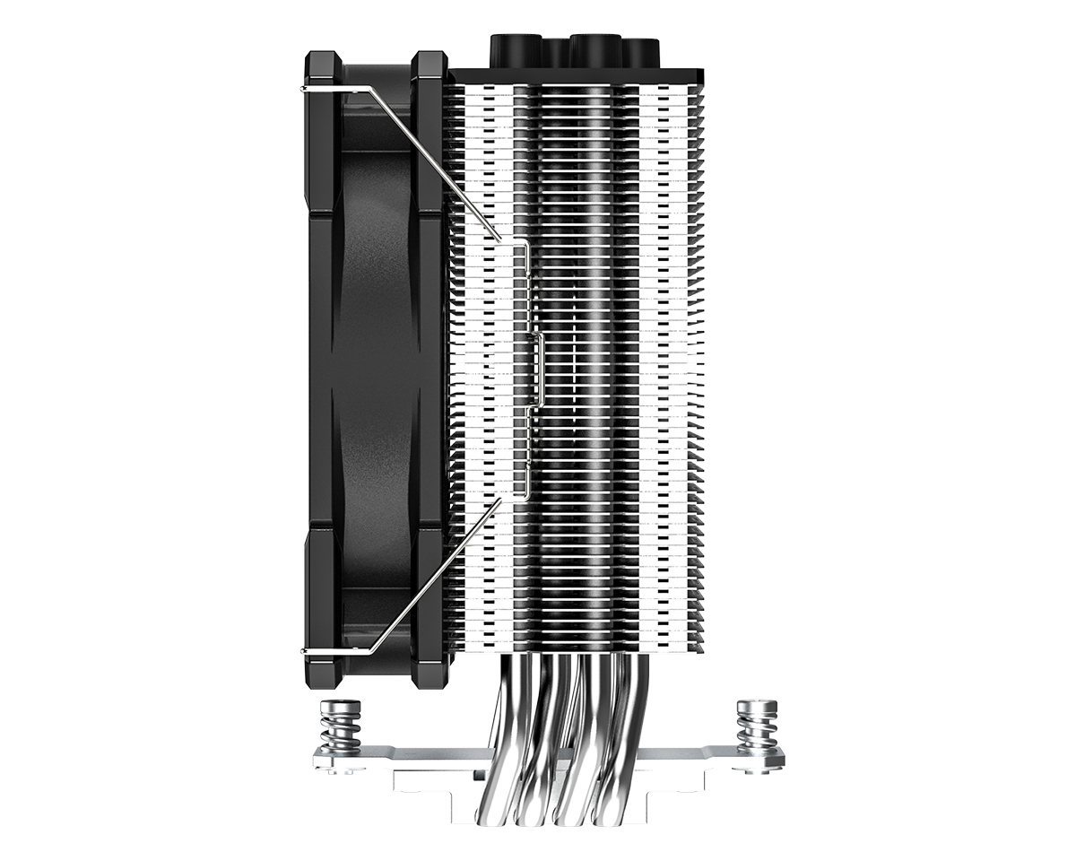 Фото Воздушное охлаждение ID-Cooling SE-224-XTS