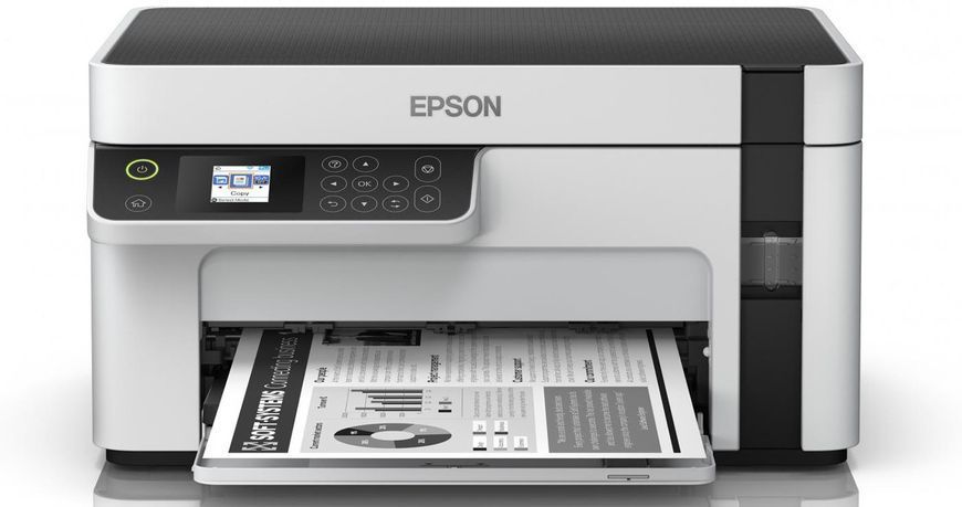 БФП Epson EcoTank M2120 (C11CJ18402) 1373166 фото