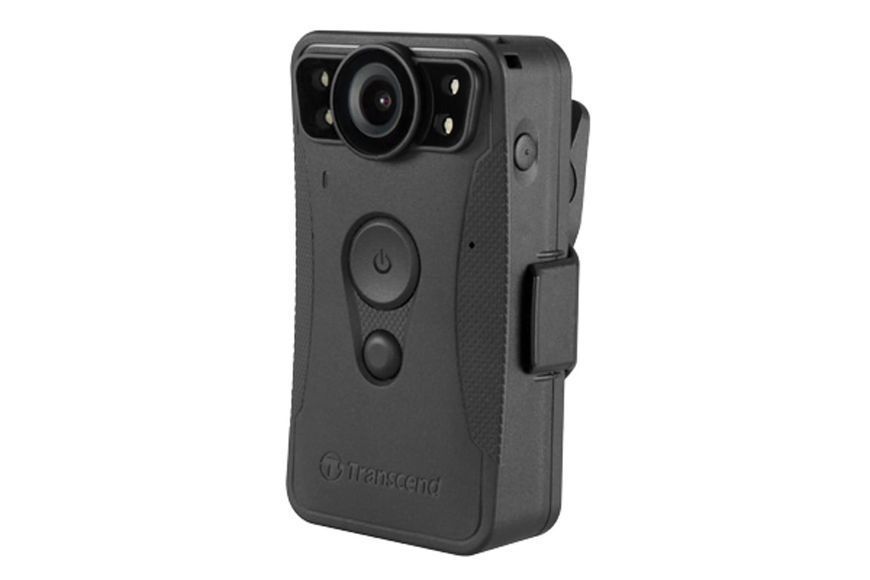 Екшн-камера Transcend DrivePro Body 30 Black (TS64GDPB30A) 1403112 фото
