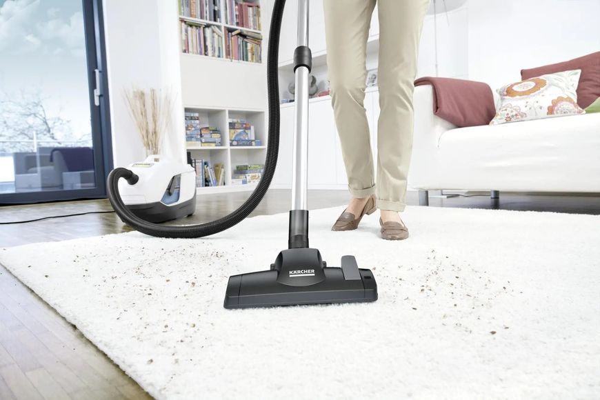 Пылесос с аквафильтром Karcher DS 6 Plus (1.195-252.0) 1349815ua фото