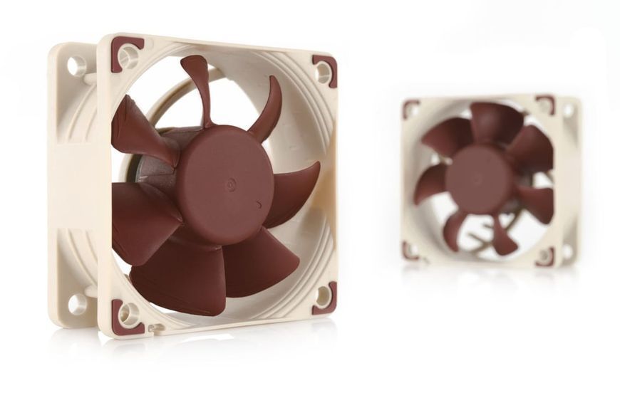 Вентилятор Noctua NF-A6x25 PWM 1356697 фото