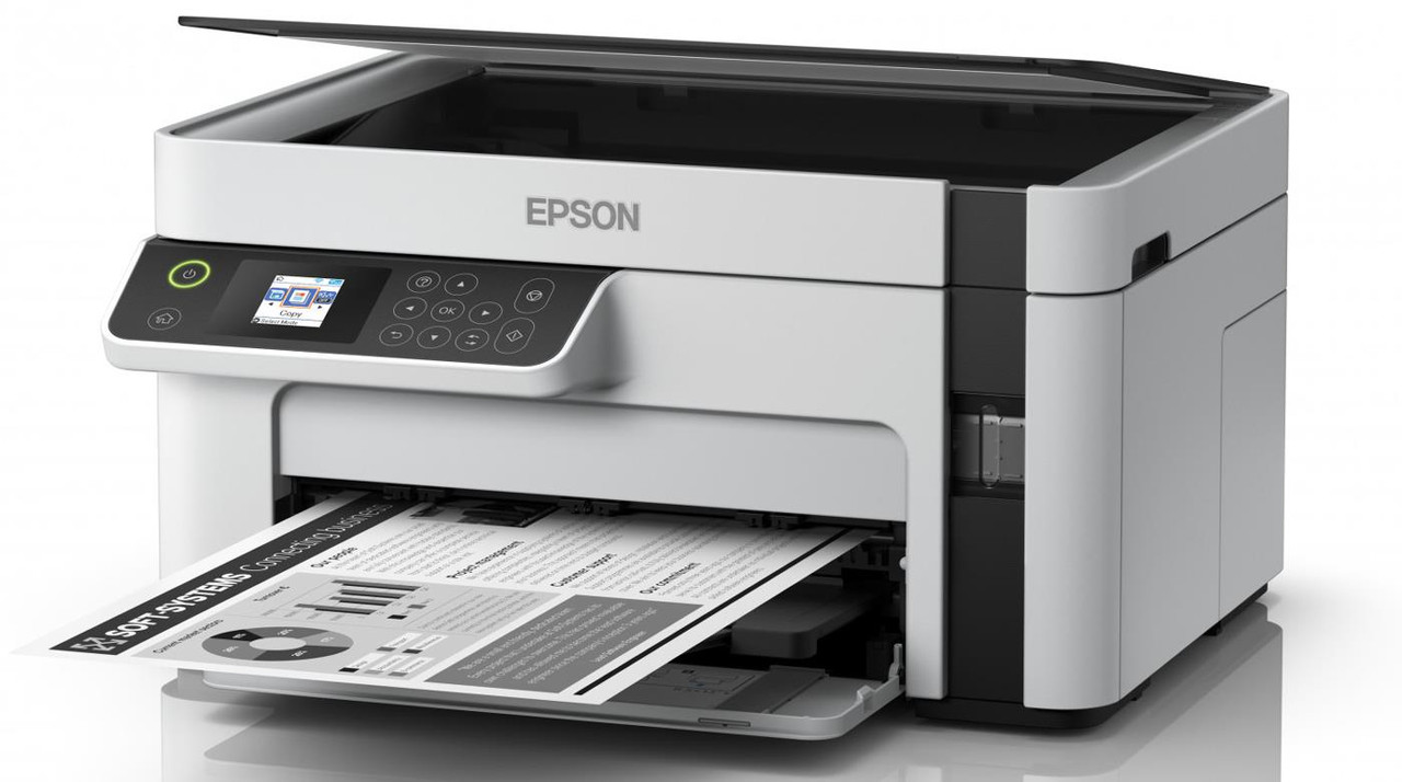 фото БФП Epson EcoTank M2120 (C11CJ18402) 2
