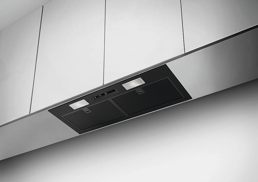фото Вытяжка встроенная Faber Inka Smart C BK 70 Black 3