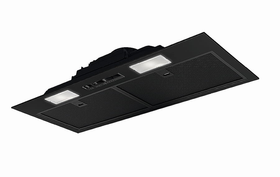 фото Вытяжка встроенная Faber Inka Smart C BK 70 Black 1