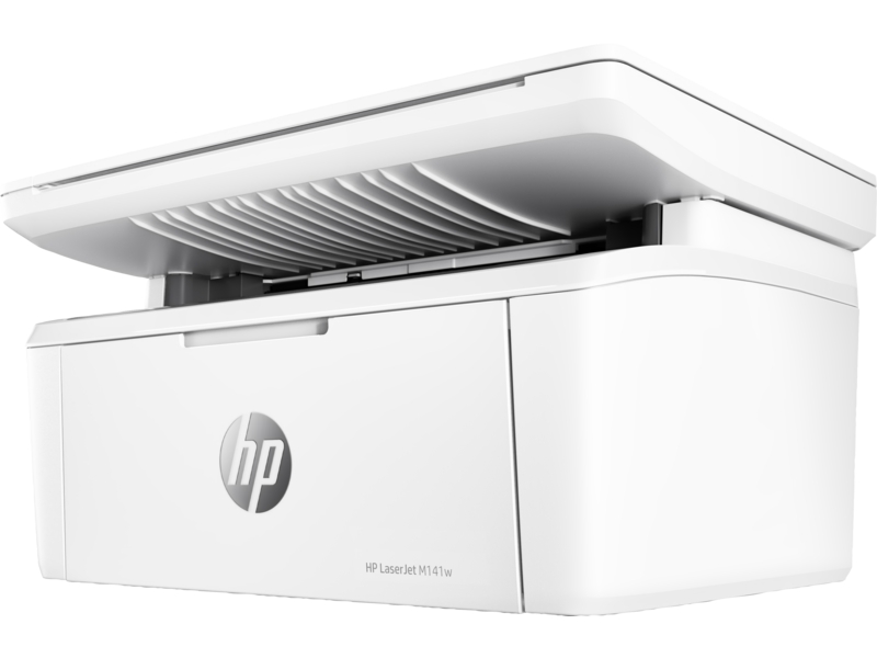 Фото МФУ HP LaserJet MFP M141w + Wi-Fi (7MD74A)