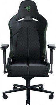 Комп'ютерне крісло для геймера Razer Enki Green (RZ38-03720100-R3G1) 1356934 фото
