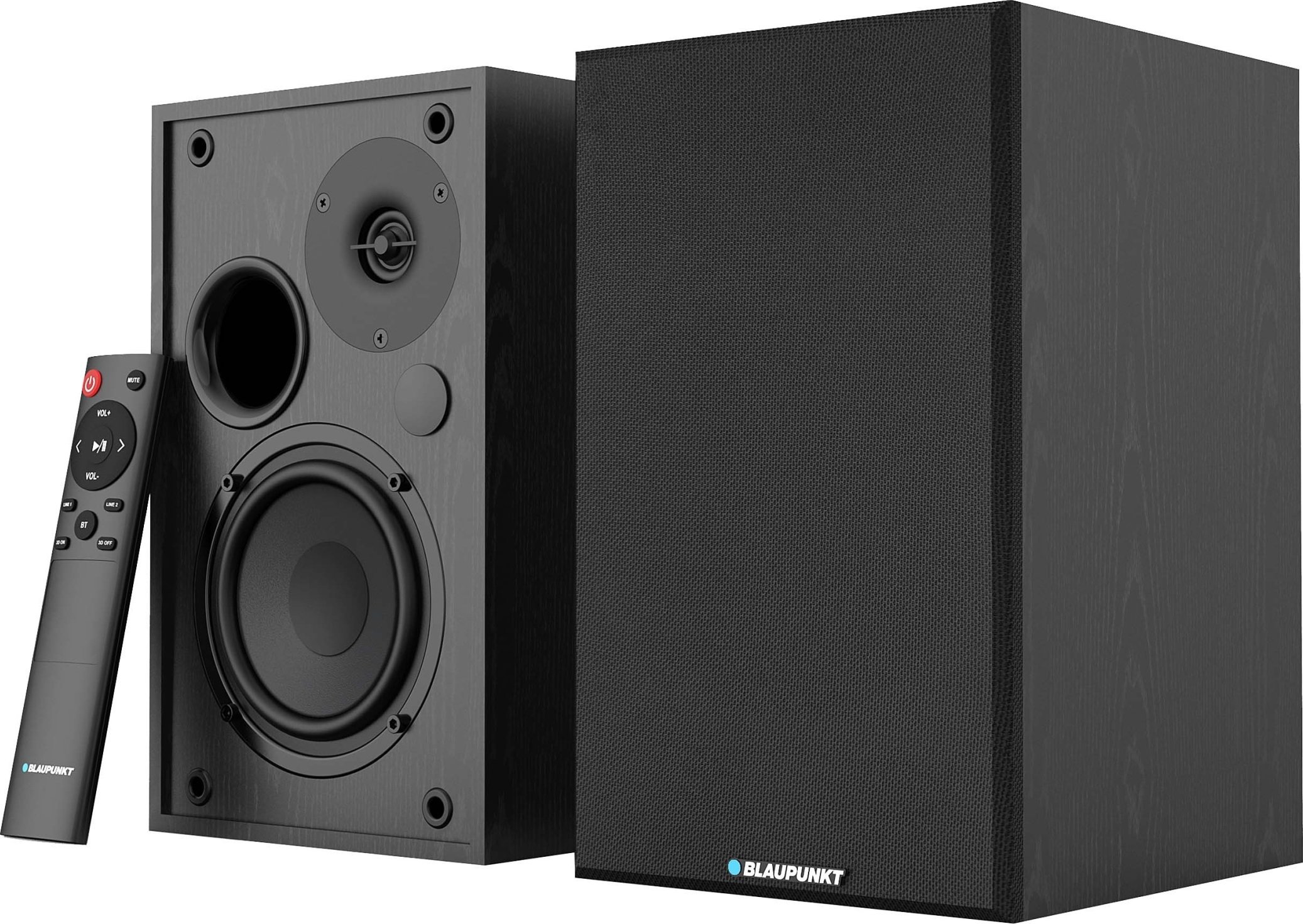 фото Акустична система Blaupunkt BS-40BK 1