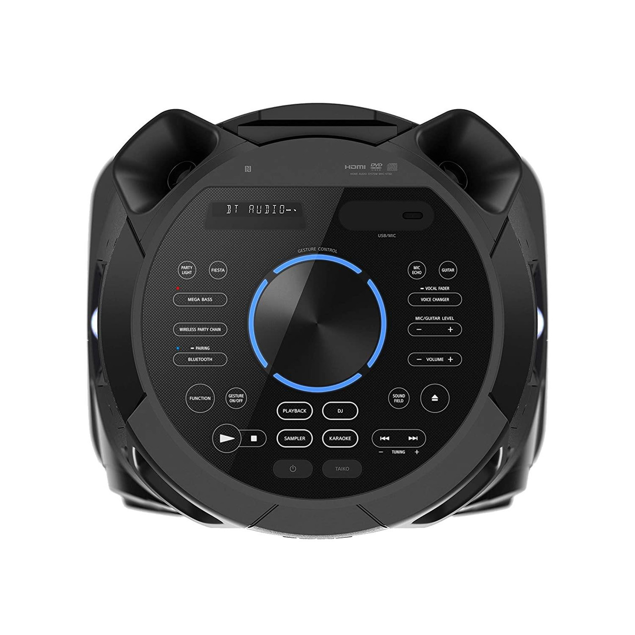 фото Моноблочная акустическая система Sony MHC-V73D MHCV73D 1