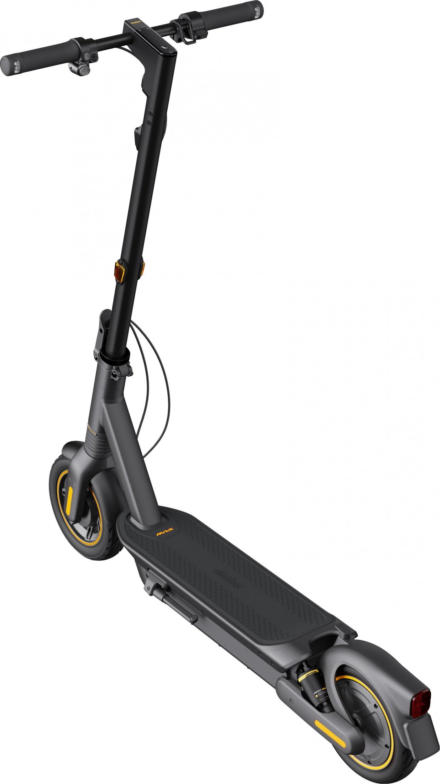 Фото Электросамокат Segway Ninebot Max G2 D Black (AA.00.NEW0.18)