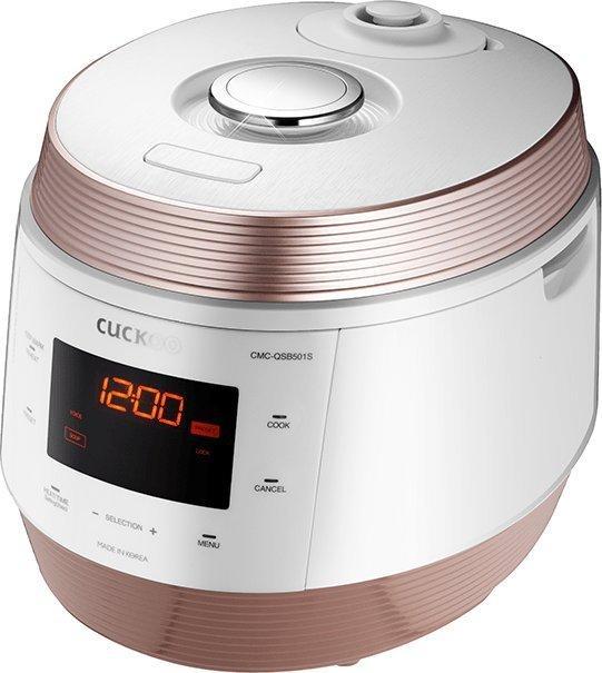 Фото Мультиварка Cuckoo CMC-QSB501S