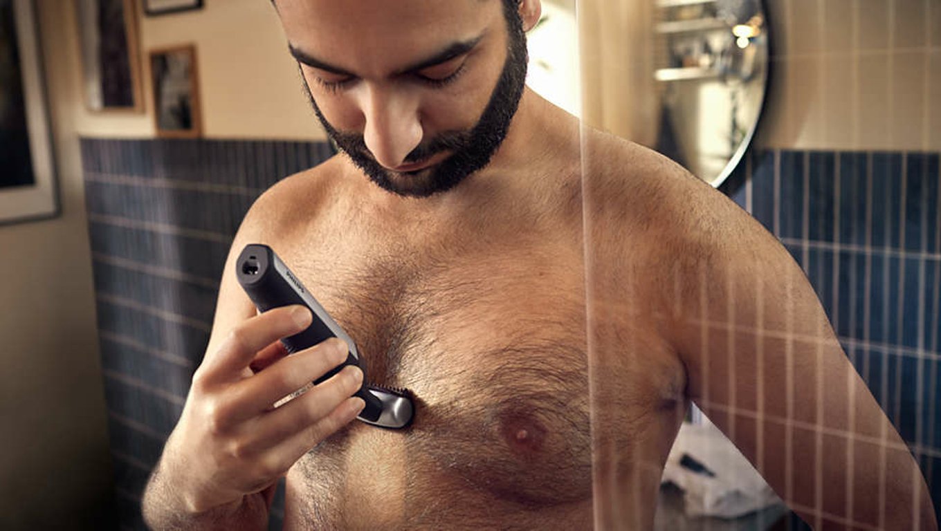 Фото Триммер для тела (бодигрумер) Philips Series 5000 BG5021/15