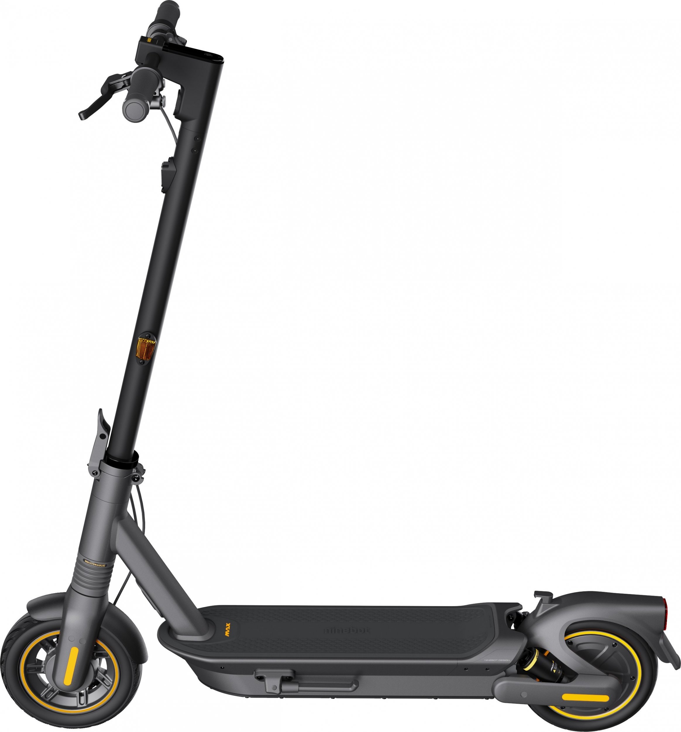 Фото Электросамокат Segway Ninebot Max G2 D Black (AA.00.NEW0.18)