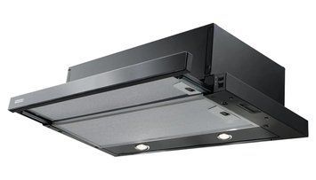 Витяжка телескопічна Franke FTC 601 BK GL (1.100.439.279) 1361719 фото
