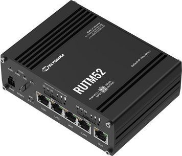 Wi-Fi-маршрутизатор Teltonika RUTM52 (RUTM52100000) 1445134 фото