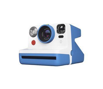 Фотокамера моментальной печати Polaroid Now Gen 2 Blue (009073) 1388001 фото