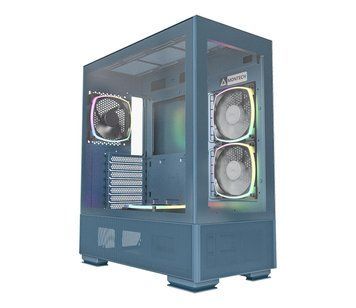 Корпус Montech SKY TWO Blue (GEMT-012) 1385792 фото