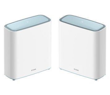 Mesh-система D-Link Eagle Pro AI 2-Pack (M32-2) 1408962ua фото