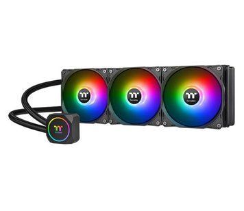 Водяное охлаждение Thermaltake TH360 ARGB Sync (CL-W300-PL12SW-A) 1373740 фото