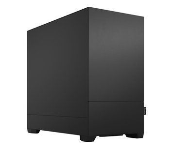 Корпус Fractal Design Pop Mini Silent Black Solid (FD-C-POS1M-01) 1379938 фото