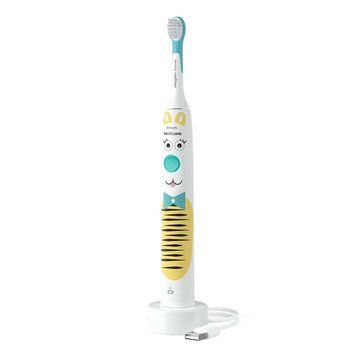 Электрическая зубная щетка Philips Sonicare для детей Design a Pet Edition HX3601/01 1403133ua фото