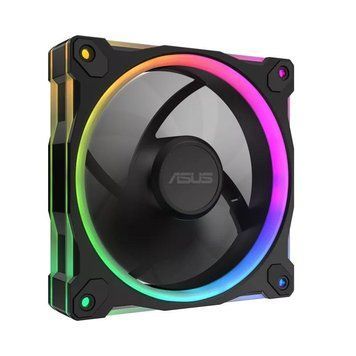 Вентилятор Asus Prime MR120 Reverse ARGB Black (90DA00L0-B09000) 1473084ua фото