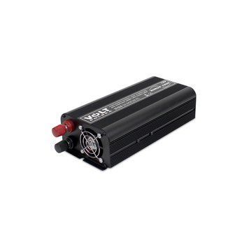Перетворювач (інвертор) DC-AC Volt Polska Sinus 1000 12V/230V 500W/1000W (3SIP090012) 1401794 фото
