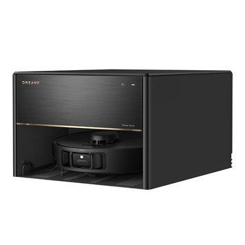 Робот-пилосос Dreame X40 Master Black 1410124 фото