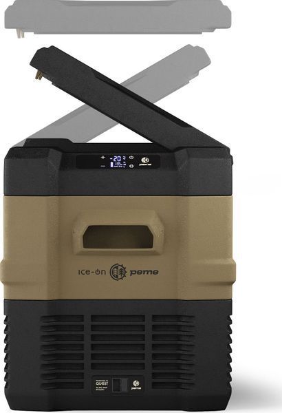 Портативный холодильник Peme Quest Ice-on 40 (35,3L) Sand Storm 1414980 фото