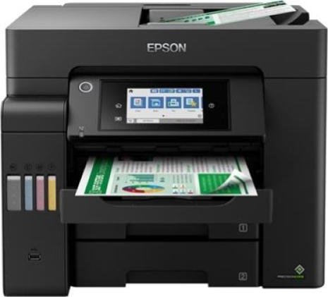 фото БФП Epson EcoTank Pro ET-16685 (C11CH71412) 1