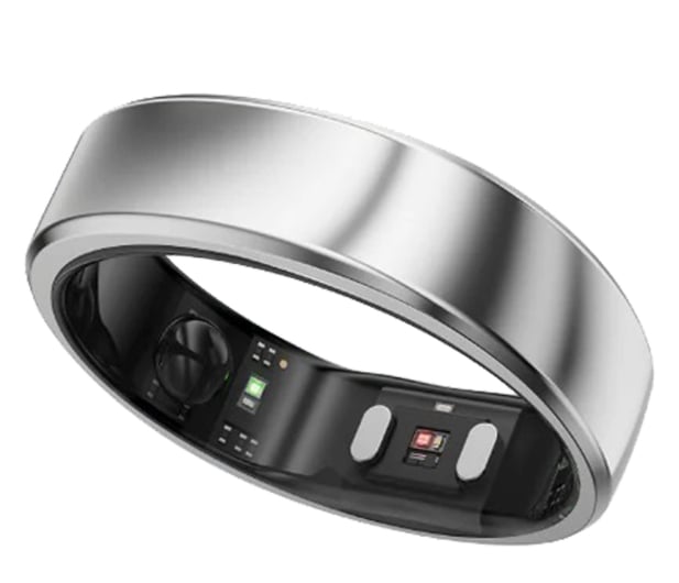 Фото Смарт-кільце RingConn Gen 2 Future Silver, Size 9