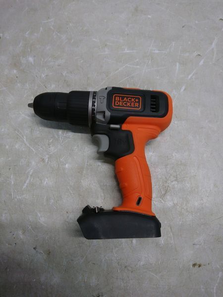 Шуруповерт Black+Decker BCD003C1 1454937ua фото