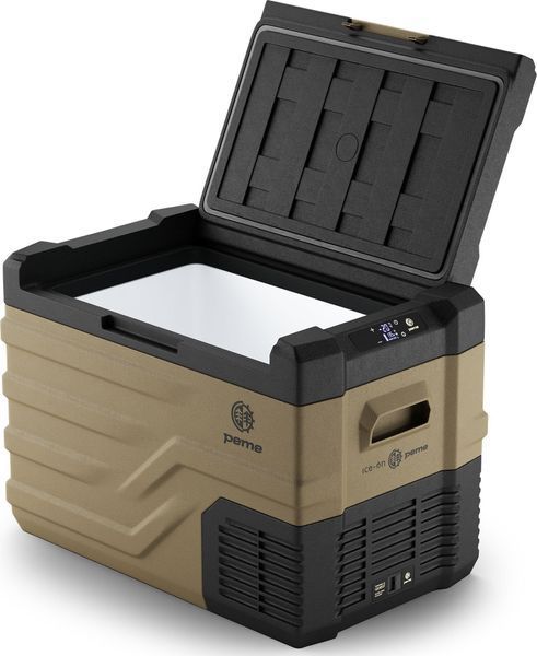 Портативный холодильник Peme Quest Ice-on 40 (35,3L) Sand Storm 1414980 фото