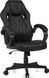 Комп'ютерне крісло для геймера Sense7 Prism black 1363001 фото 1