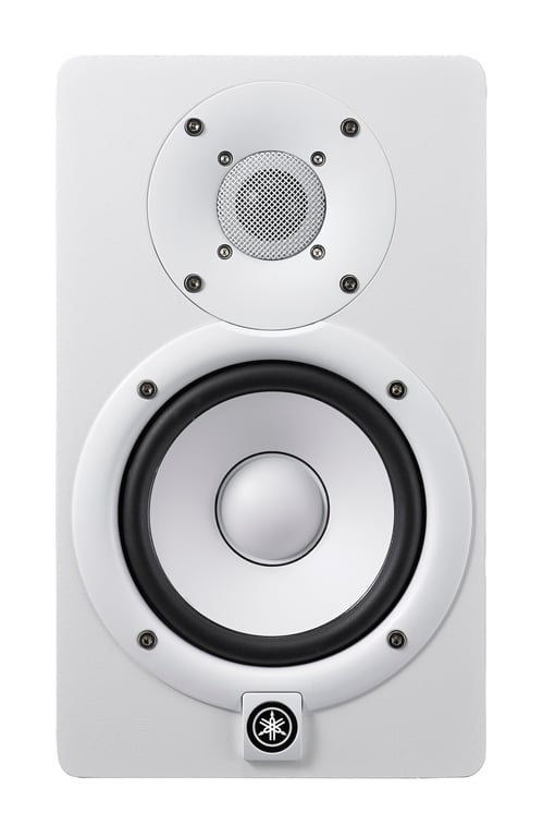 фото Студійний монітор Yamaha HS5 White 3