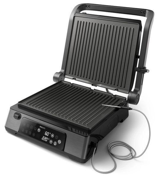 Електрогриль притискний Philips Series 7000 HD6307/70 1346380ua фото