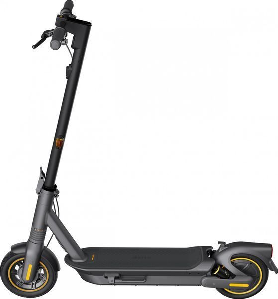 Электросамокат Segway Ninebot Max G2 D Black (AA.00.NEW0.18) 1479163 фото