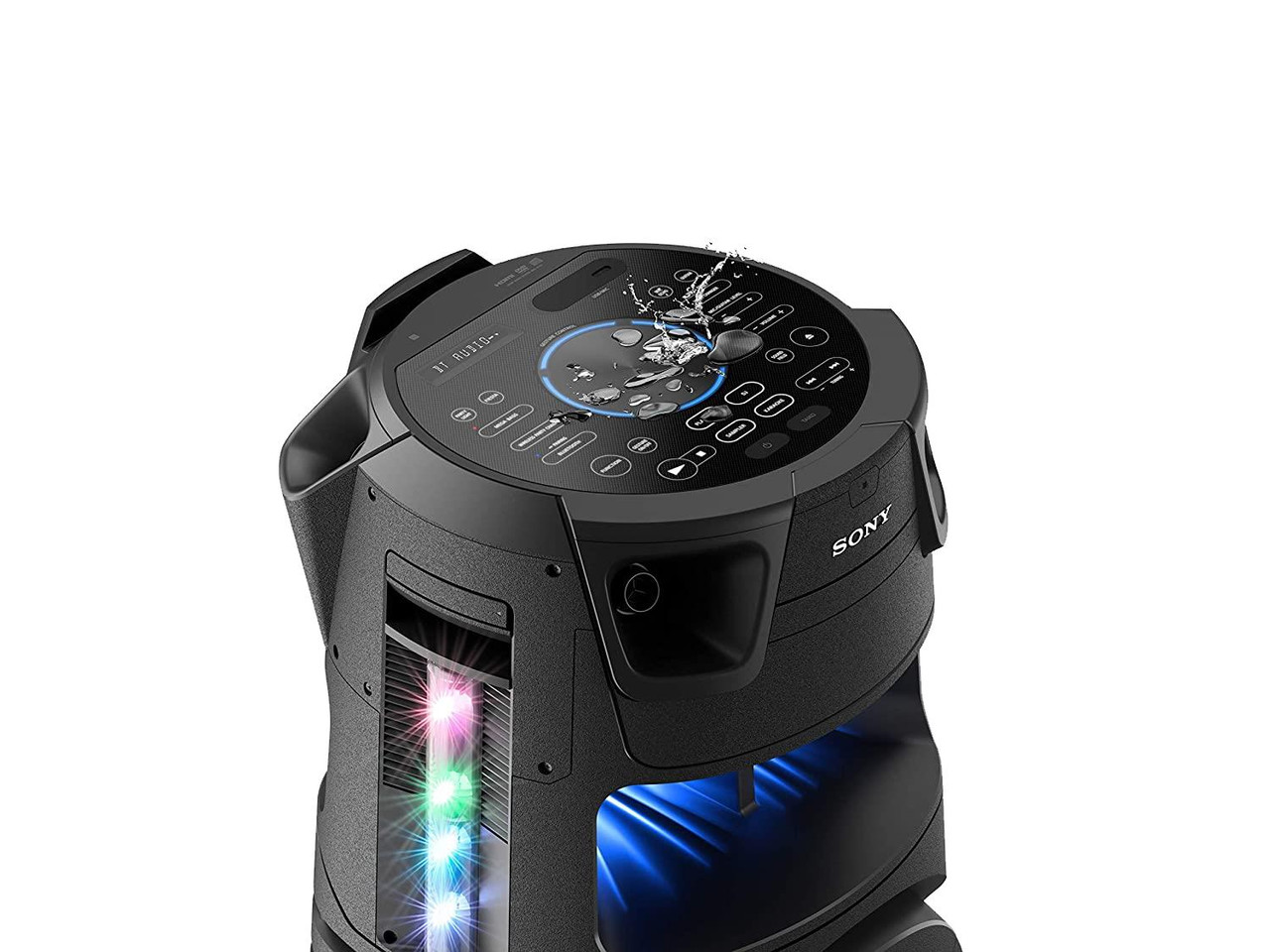 фото Моноблочная акустическая система Sony MHC-V73D MHCV73D 3