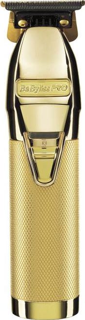 Фото Тример для бороди та вусів BaByliss Pro FX7870GE Skeleton Gold FX (BAB FX7870GE)