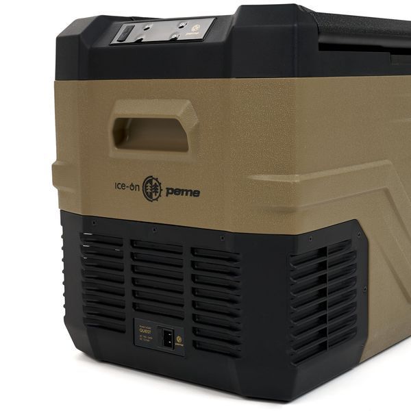 Портативный холодильник Peme Quest Ice-on 40 (35,3L) Sand Storm 1414980 фото