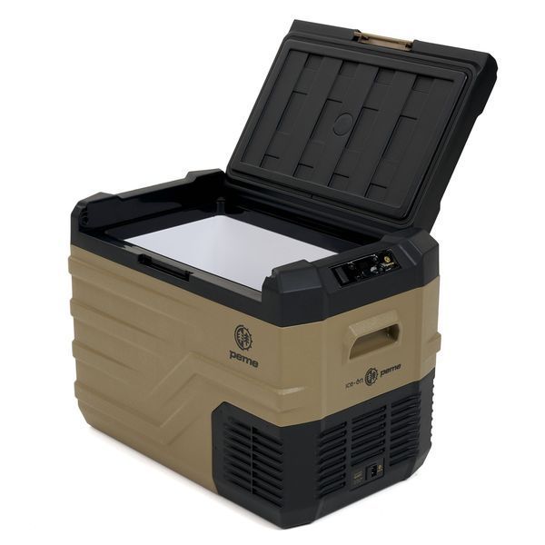 Портативный холодильник Peme Quest Ice-on 40 (35,3L) Sand Storm 1414980 фото