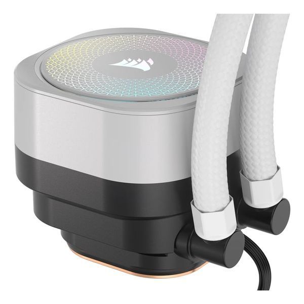 Водяное охлаждение Corsair Nautilus 360 RS ARGB White (CW-9060095-WW) 1410555 фото