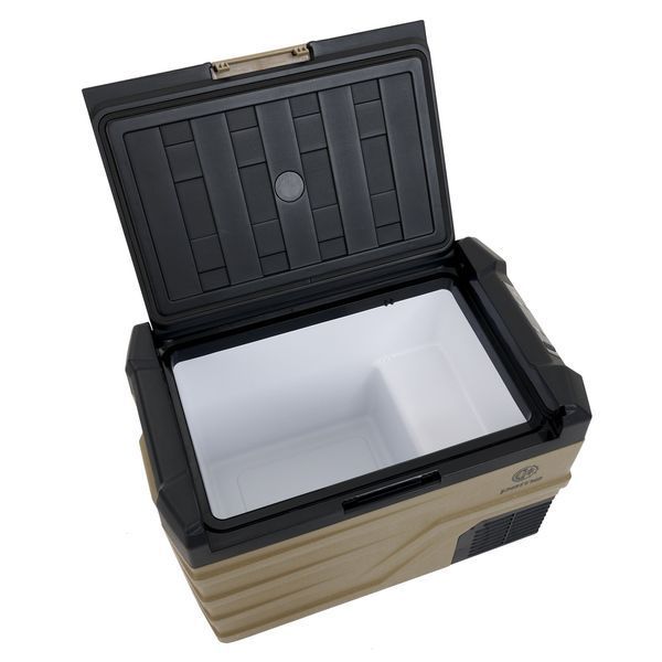 Портативный холодильник Peme Quest Ice-on 40 (35,3L) Sand Storm 1414980 фото