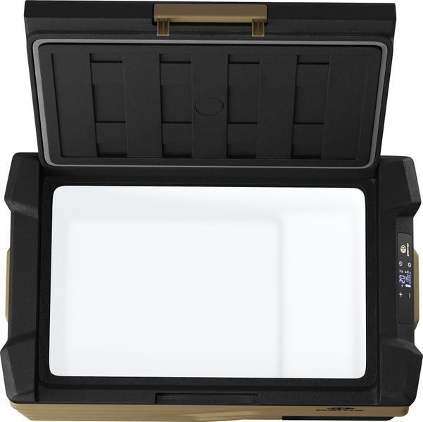 Портативный холодильник Peme Quest Ice-on 40 (35,3L) Sand Storm 1414980 фото