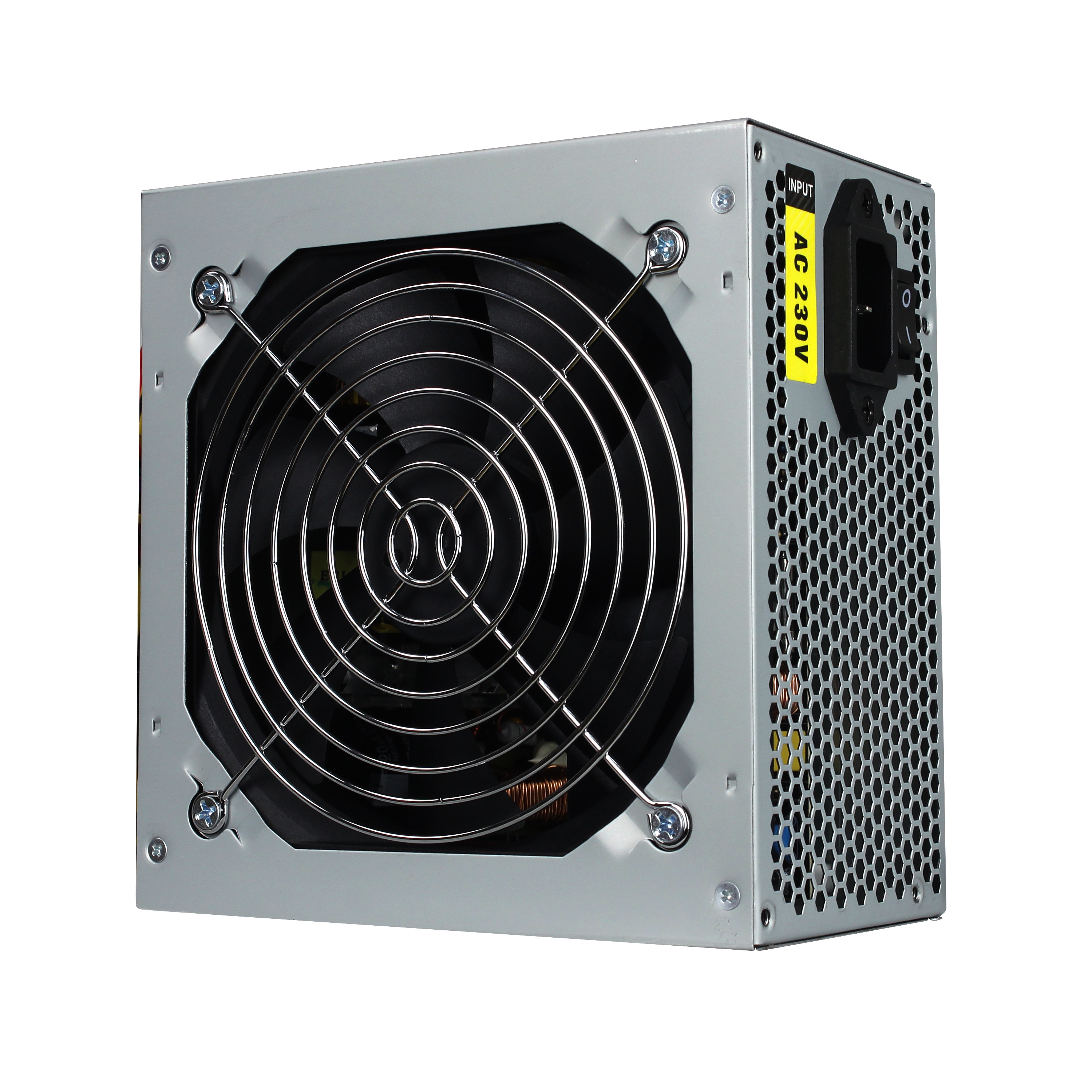 фото Блок живлення GameMax GM-400 3