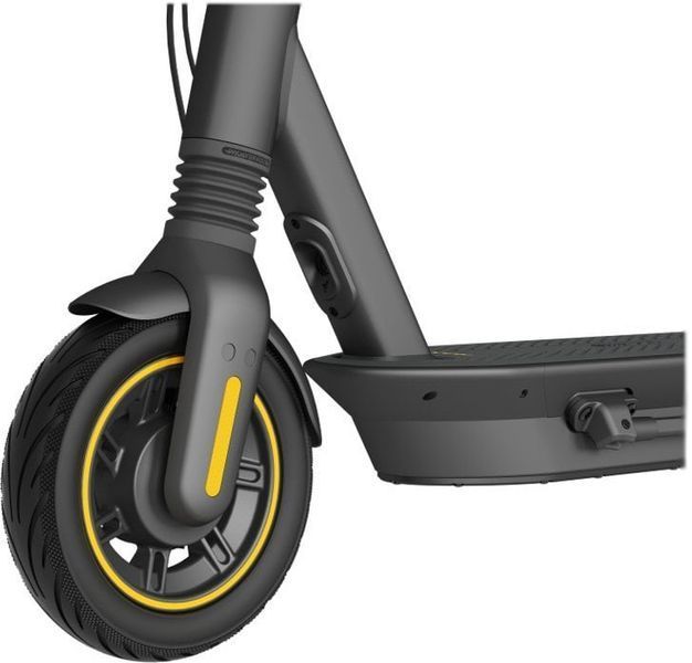 Электросамокат Segway Ninebot Max G2 D Black (AA.00.NEW0.18) 1479163 фото